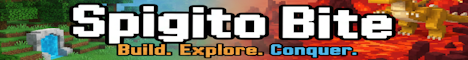 Spigito Bite - Czech Hytale Server banner