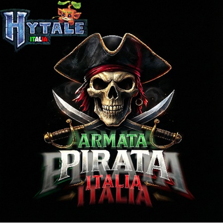 Hytale Armata Pirata Italia thumbnail