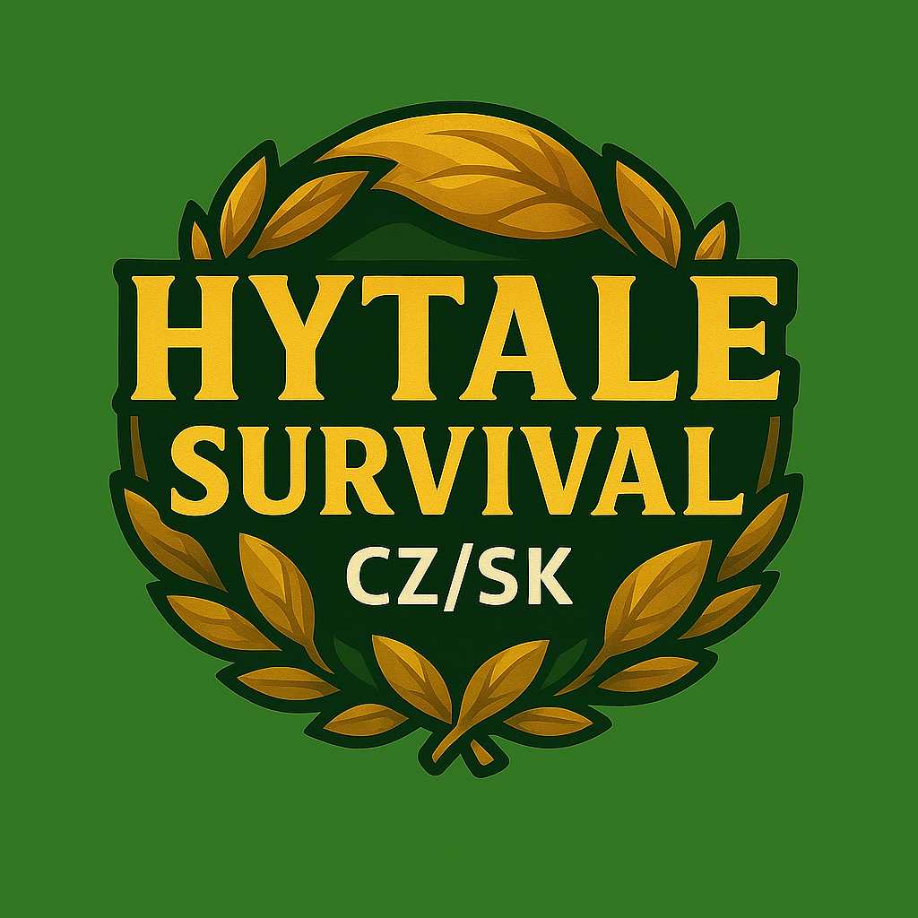 Hytale Survival CZ/SK thumbnail