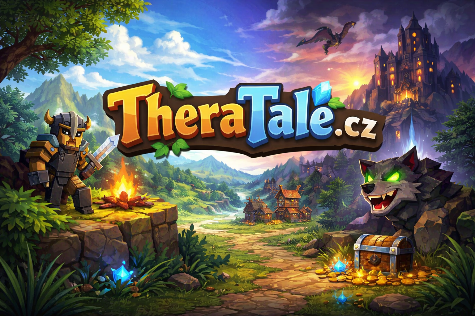 TheraTale.com thumbnail