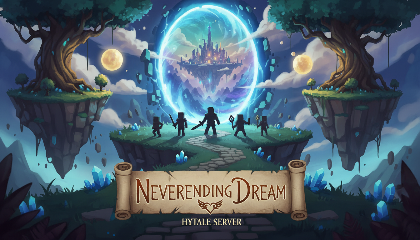 Never Ending Dream thumbnail
