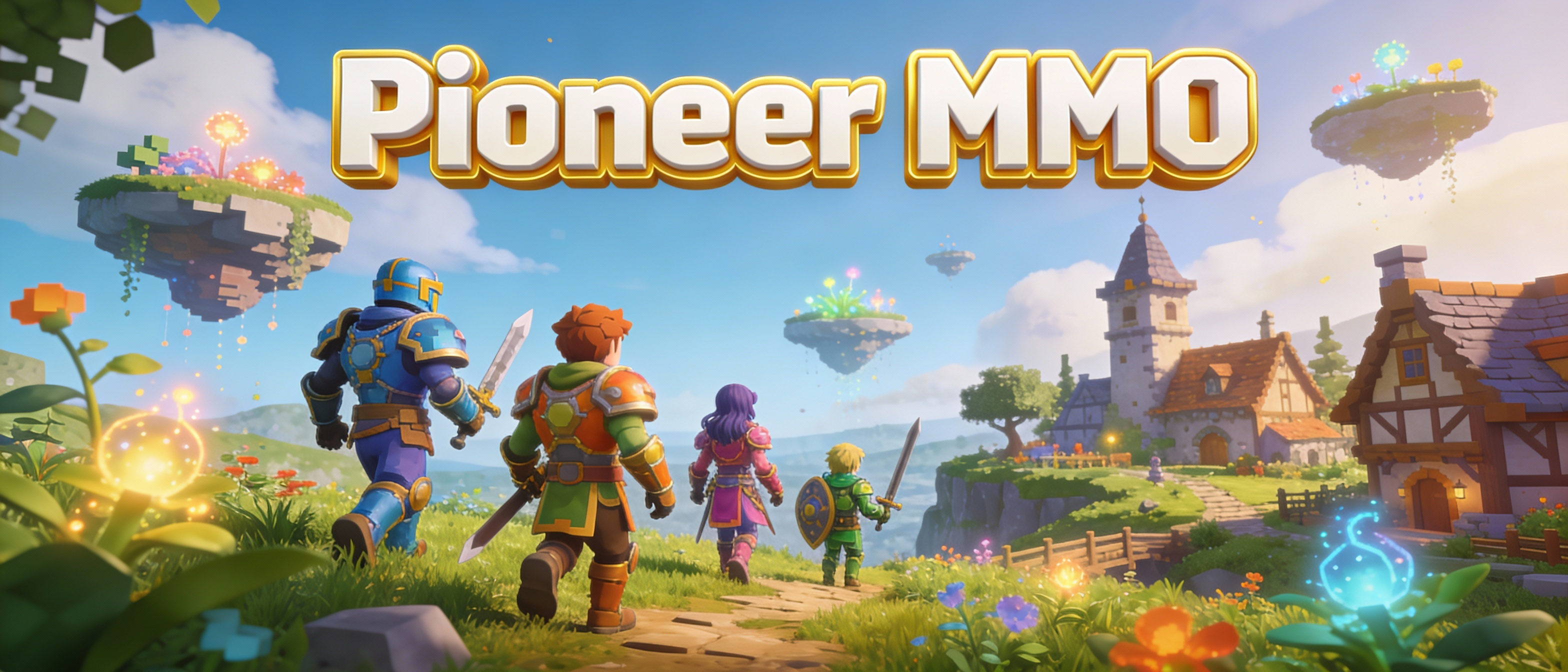 Pioneer MMO thumbnail