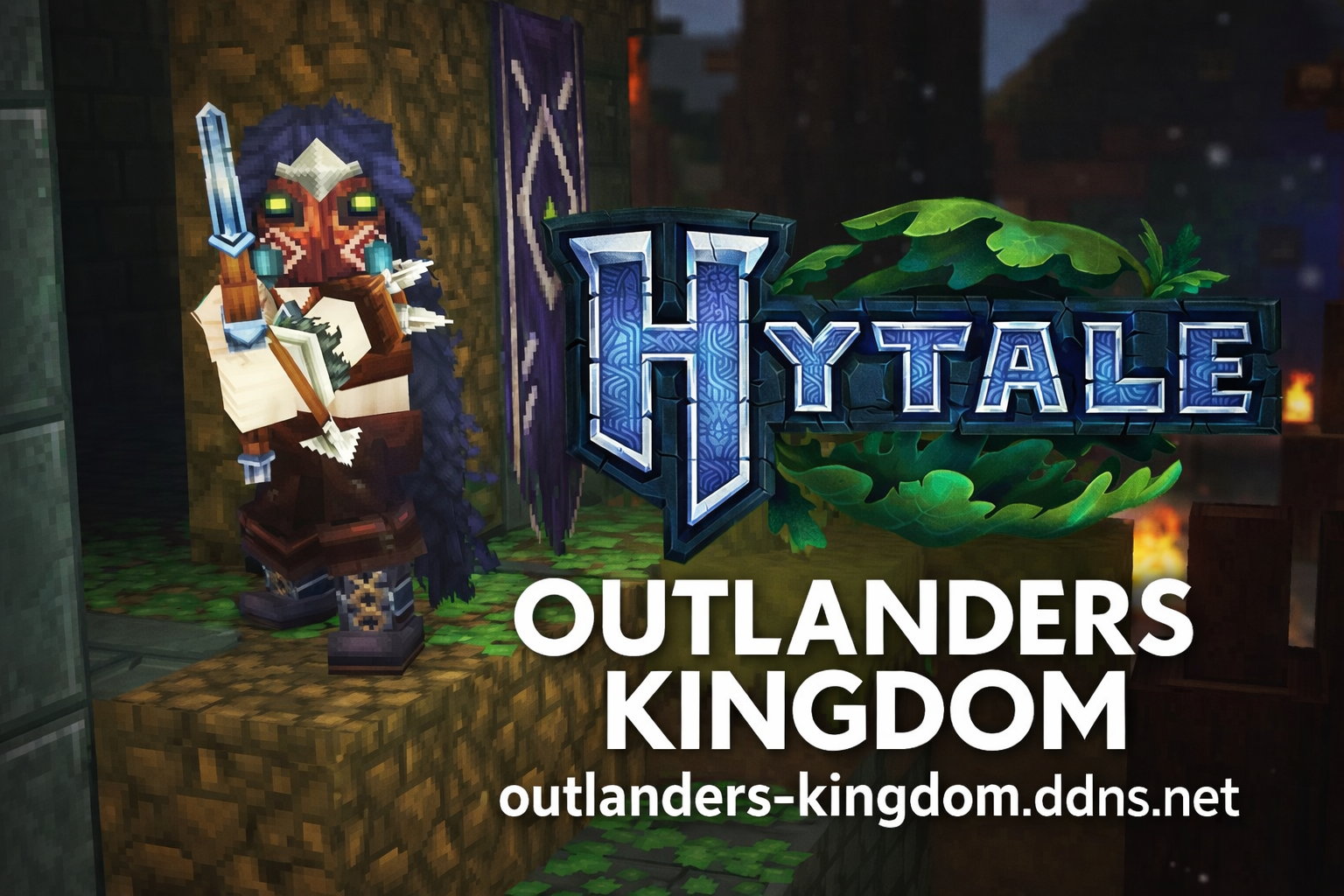 Outlander's Kingdom thumbnail
