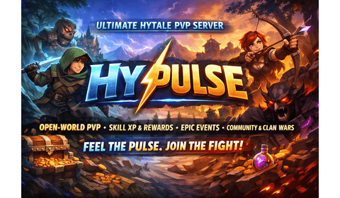 Hypulse | Survival | Pvp | Economy thumbnail