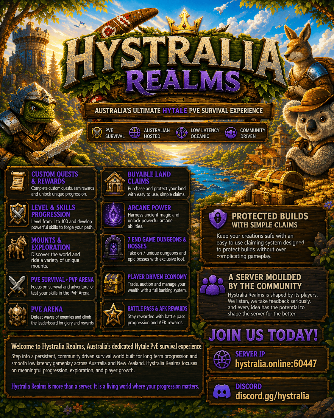 Hystralia Realms thumbnail