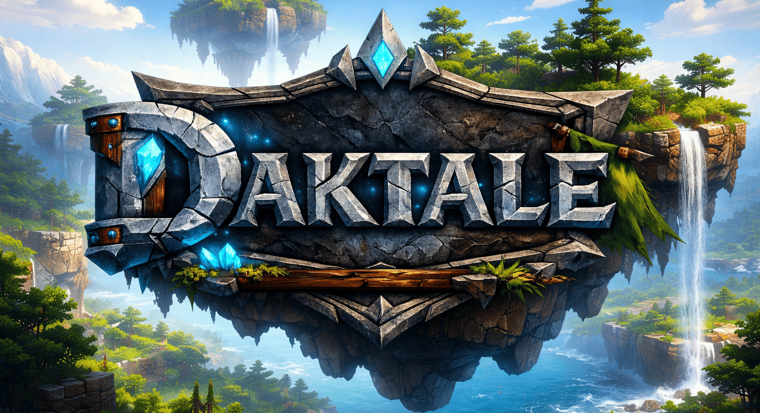 DakTale - Floating islands thumbnail