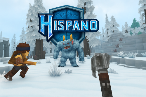 Hytale Hispano | play.hytalehispano.com thumbnail